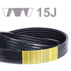 Courroie jumelée Super-HC® Powerband® section étroite 2/15J1250